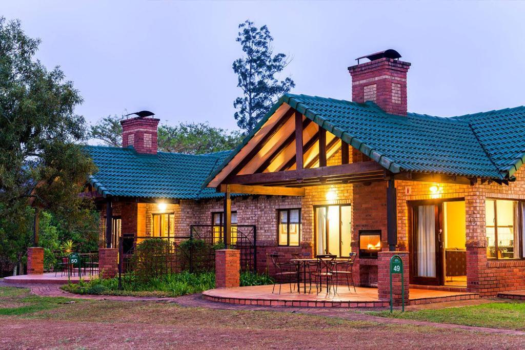 Thyme Inn On Greenway White River Ngoại thất bức ảnh